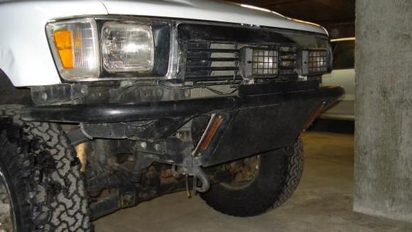 Front fender