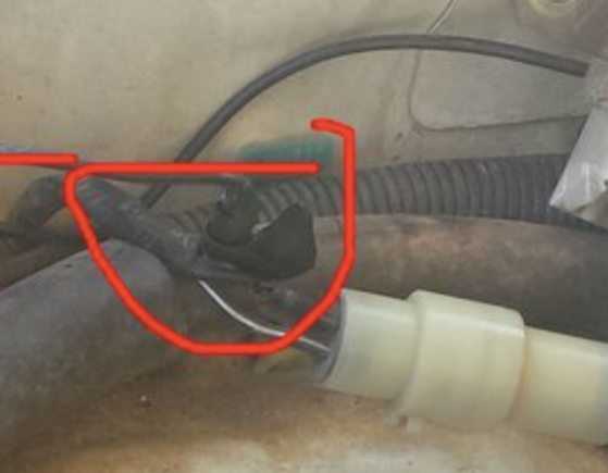 Please show us exactly how you did this part. Show wire colors and where they go to the connector clearly...