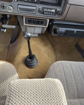 needs a cup holder
