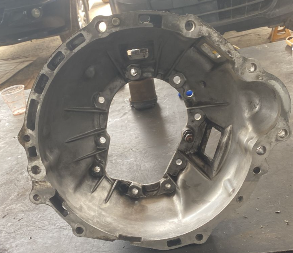 2000 Hilux W56 to R156 swap YotaTech Forums