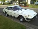 1981 Datsun 280ZX is being resurrected