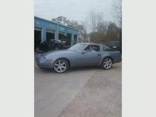 This is my wifes 87 NA 300ZX
