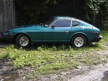77 280Z resto project and engine swap to VG30ett