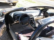 93 300zx convertible project.
