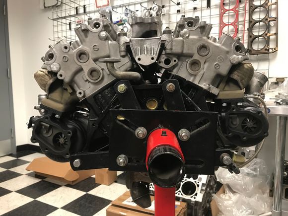 2863's Installed