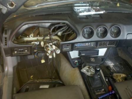 pulled out ditigal cluster...speedo issue...still unsolved