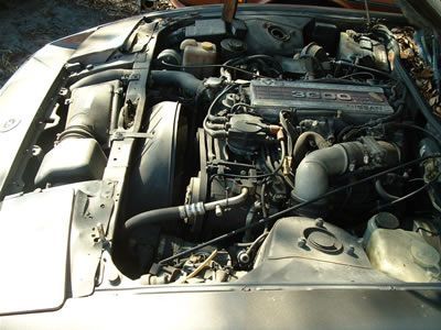 1985 300ZX 2 Condition just bought