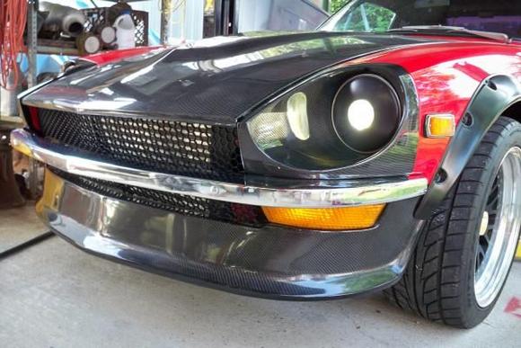rb26powered74zcar