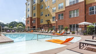 Campus View Apartments - Clemson, SC