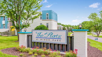 The Flats at Minor Park - Kansas City, MO