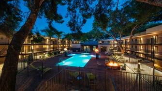 Treehouse Apartments  - Tucson, AZ