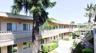 Coronel Apartments - Santa Barbara, CA