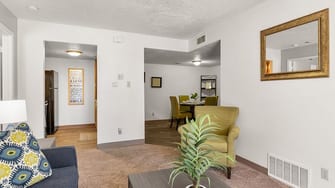 Mesa Ridge Apartments - Albuquerque, NM