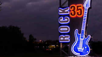 Rock 35  - Round Rock, TX