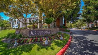 Chesapeake Commons Apartments - Rancho Cordova, CA