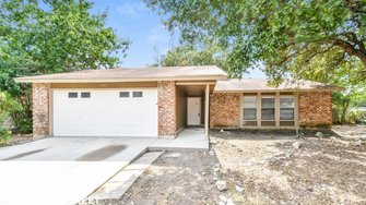 4802 Buckwheat St - San Antonio, TX