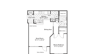 StoneBridge Luxury Apartment Homes - Indianapolis, IN