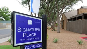 Signature Place Apartments  - Midland, TX