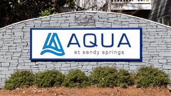 Aqua at Sandy Springs - Sandy Springs, GA