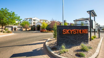 SkyStone Apartments - Albuquerque, NM