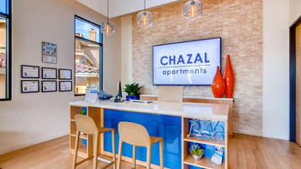 Chazal Scottsdale Apartments - Scottsdale, AZ