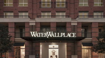 WaterWall Place Luxury Apartments - Houston, TX
