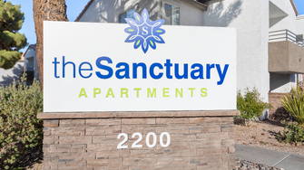The Sanctuary  - Las Vegas, NV