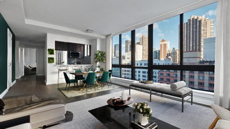 The Lanthian Apartments - New York, NY