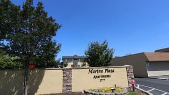 Marina Plaza Apartments - San Leandro, CA