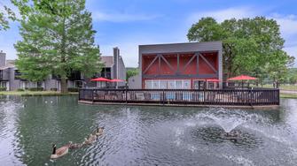 Sand Dollar on the River Apartments - Tulsa, OK