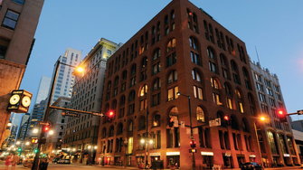 Bank and Boston Lofts Apartments - Denver, CO