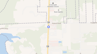 Map for Vermilion House - Danville, IL