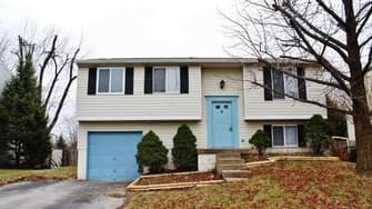 815 N Bremerton Drive - Indianapolis, IN