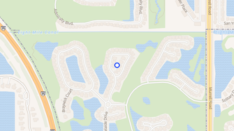 Map for Mission Bay - Viera, FL
