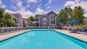 Parkside Village Apartments - Clayton, NC