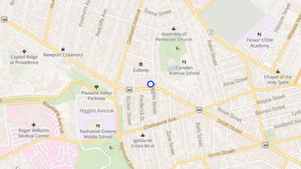 Map for Adept Property Management - Providence, RI
