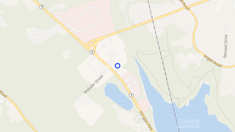Map for Ferland Property Management - Smithfield, RI