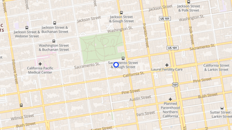 Map for Grosvenor Court - San Francisco, CA