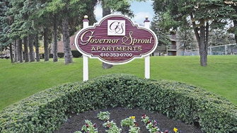 Governor Sproul Apartments - Broomall, PA