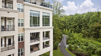 Marshall Park Apartments & Townhomes - Raleigh, NC