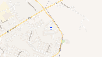 Map for Harris Gardens Apartments - Harrisonburg, VA