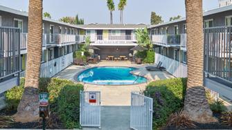 Palms at the Pruneyard - Campbell, CA