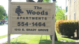 Woods Apartments - Irving, TX
