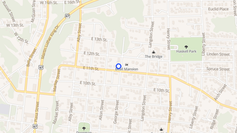 Map for George Street Suites - Alton, IL