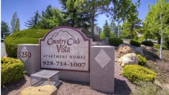 Country Club Vista - Flagstaff, AZ