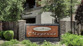 Trellis Park at Cheyenne - Las Vegas, NV