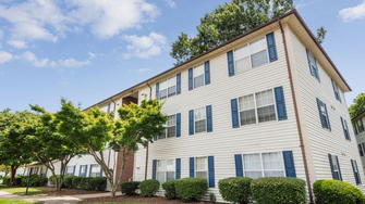 Brittany Place Apartments - Norfolk, VA