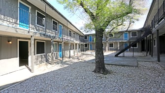 Villas at Mueller - Austin, TX