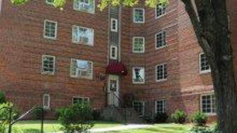 Forest Park Apartments - Springfield, MA