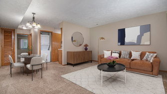 Fredericksburg Apartments - Omaha, NE